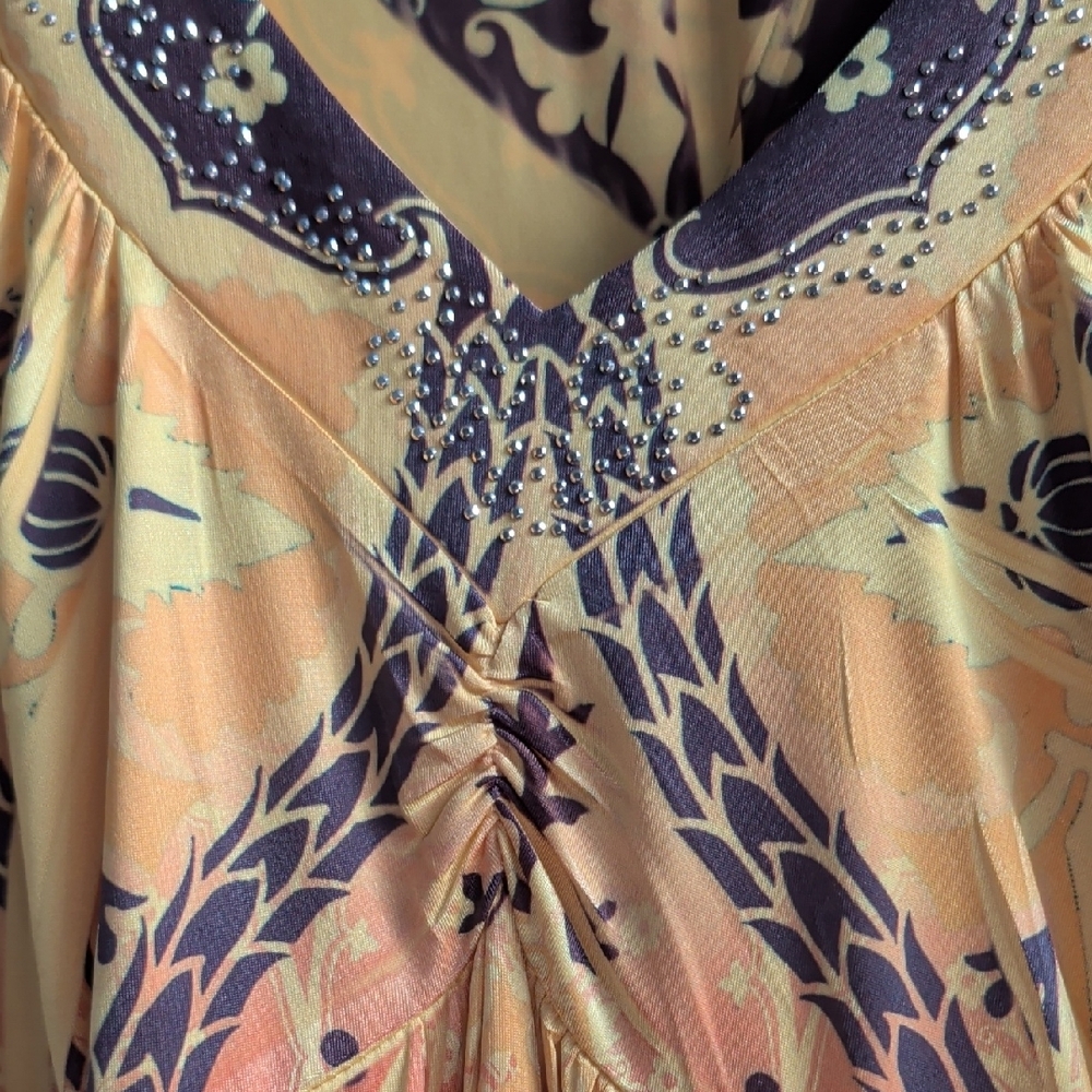 Unity World Wear Multicolor Dress - Picture 5 of 11
